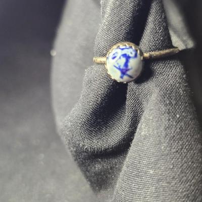 STERLING SILVER RINGS