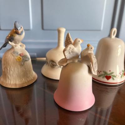 Assortment of Bells