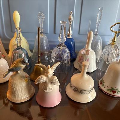 Assortment of Bells