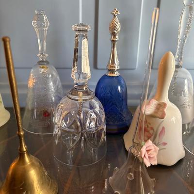 Assortment of Bells