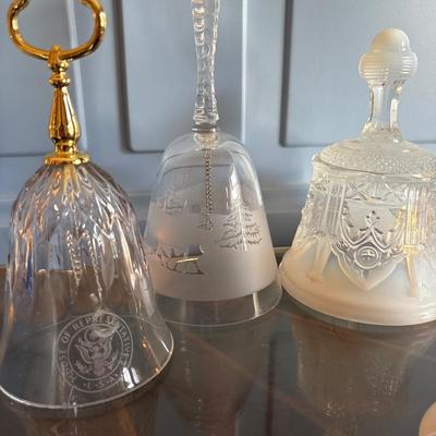 Assortment of Bells