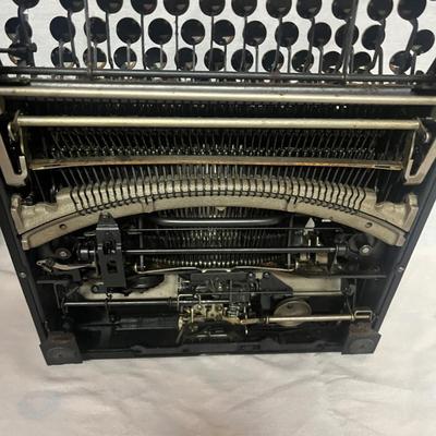 Smith Corona Sterling Portable Typewriter (W-MG)