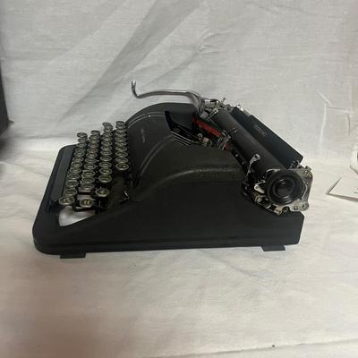 Smith Corona Sterling Portable Typewriter (W-MG)