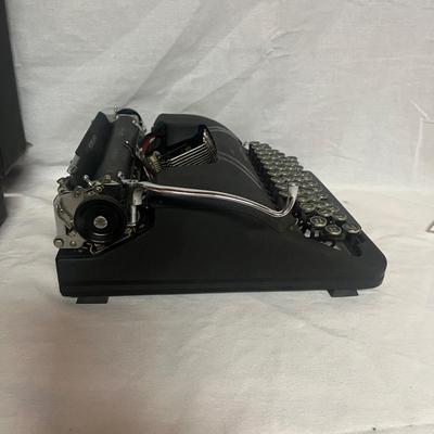 Smith Corona Sterling Portable Typewriter (W-MG)