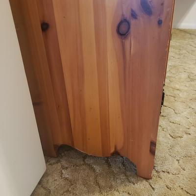 Ethan Allen Wardrobe (B1-KD)