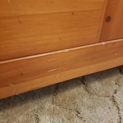 Ethan Allen Wardrobe (B1-KD)