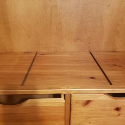 Ethan Allen Wardrobe (B1-KD)