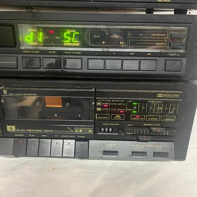 Marantz Tuner, CD Player & Dual Cassette Deck (W-MG)