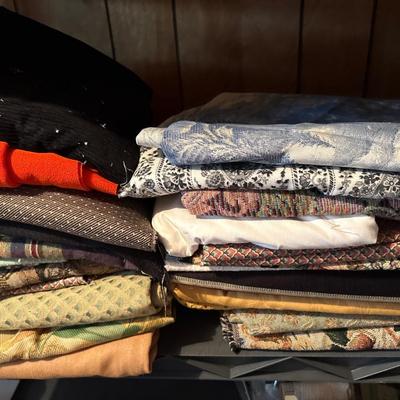 Lot of fabric