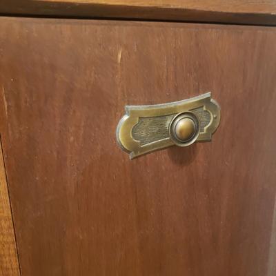 Retro Console Cabinet (B1-KD)