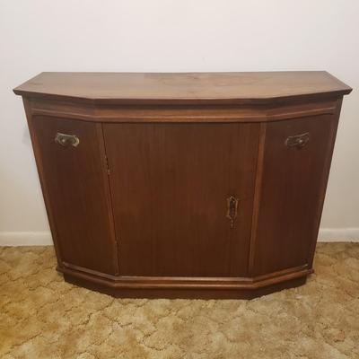 Retro Console Cabinet (B1-KD)