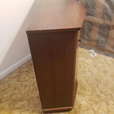 Retro Console Cabinet (B1-KD)