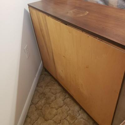 Retro Console Cabinet (B1-KD)