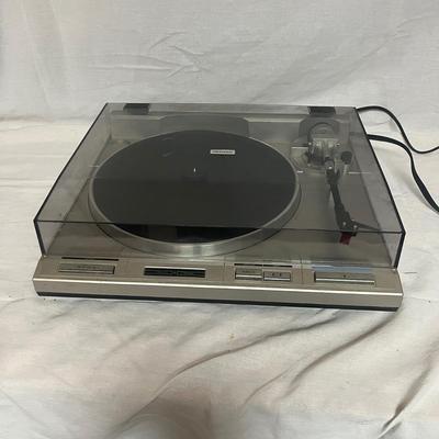Pioneer PL-S70 Full Automatic Stereo Turntable (W-MG)