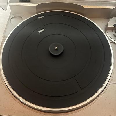 Pioneer PL-S70 Full Automatic Stereo Turntable (W-MG)