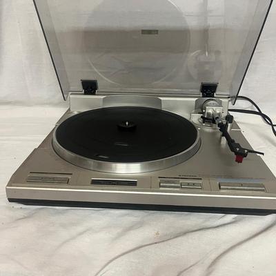 Pioneer PL-S70 Full Automatic Stereo Turntable (W-MG)