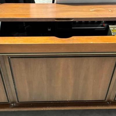Stereo Console Unit