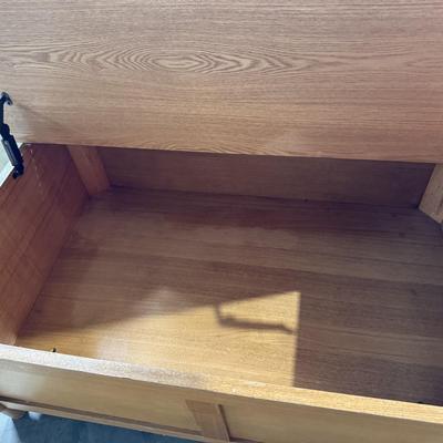 Coffee Table or Bedding solid wood.