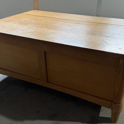 Coffee Table or Bedding solid wood.