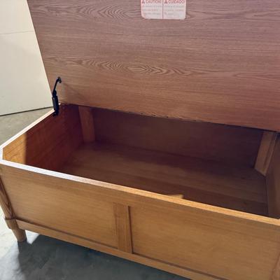 Coffee Table or Bedding solid wood.