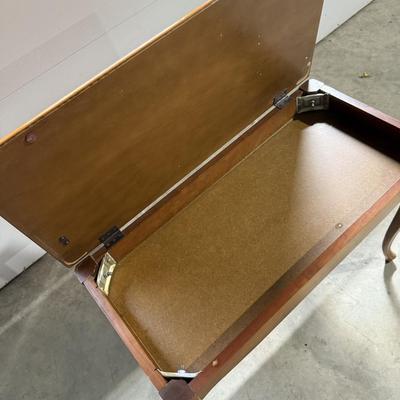 Piano Bench