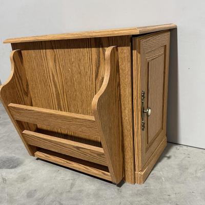 Magazine Rack