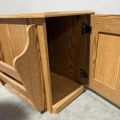 Magazine Rack