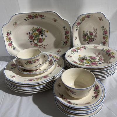 Vintage Dishes
