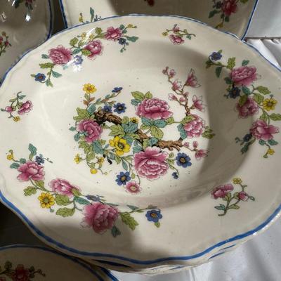 Vintage Dishes