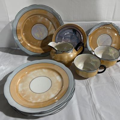 Vintage Germany Dishes