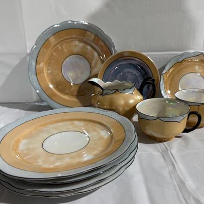 Vintage Germany Dishes