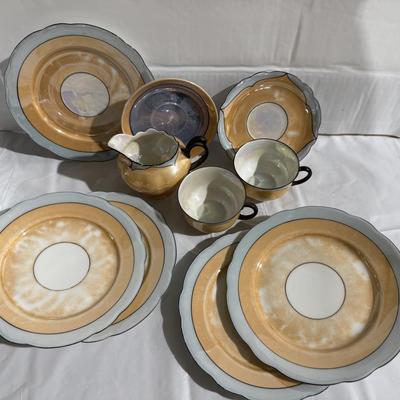 Vintage Germany Dishes
