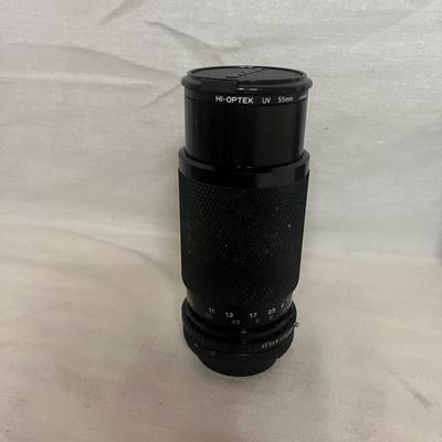 Canon AE 1 35MM, Konica 35MM Camera, Lenses & More (W-MG)