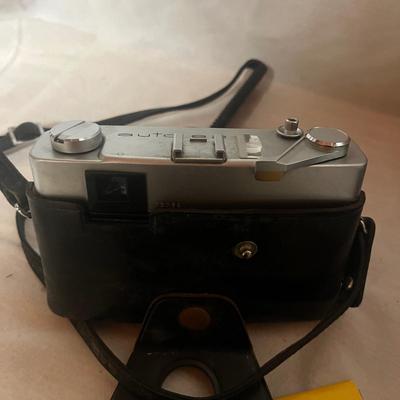 Canon AE 1 35MM, Konica 35MM Camera, Lenses & More (W-MG)