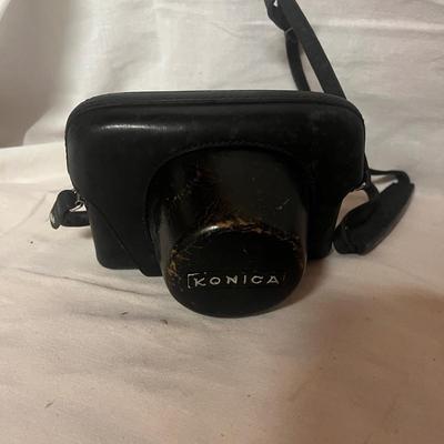 Canon AE 1 35MM, Konica 35MM Camera, Lenses & More (W-MG)