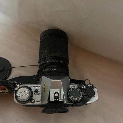 Canon AE 1 35MM, Konica 35MM Camera, Lenses & More (W-MG)