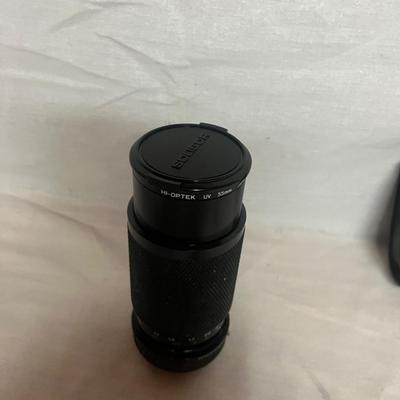 Canon AE 1 35MM, Konica 35MM Camera, Lenses & More (W-MG)