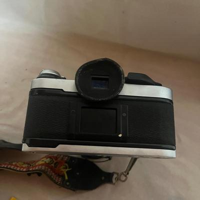 Canon AE 1 35MM, Konica 35MM Camera, Lenses & More (W-MG)