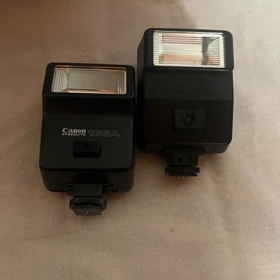 Canon AE 1 35MM, Konica 35MM Camera, Lenses & More (W-MG)