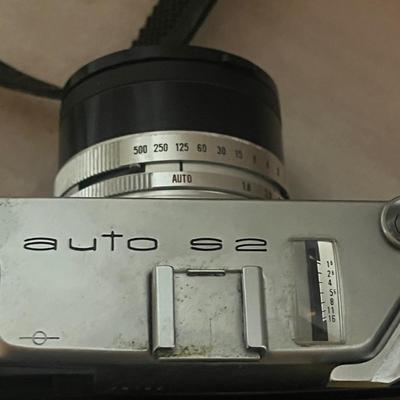 Canon AE 1 35MM, Konica 35MM Camera, Lenses & More (W-MG)