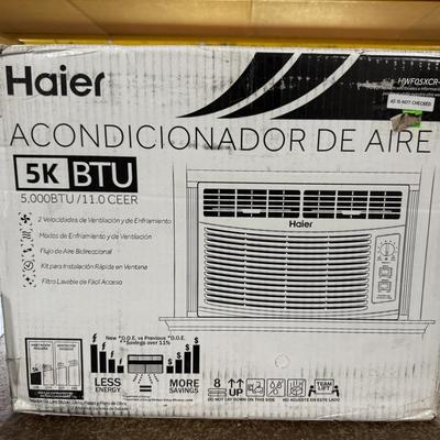 NEW STILL IN BOX AIR CONDITIONER