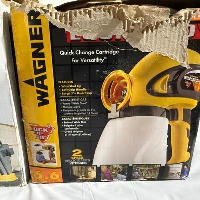 Wagner Painting Needs