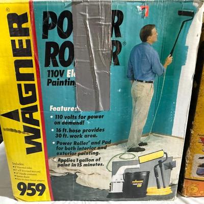 Wagner Painting Needs