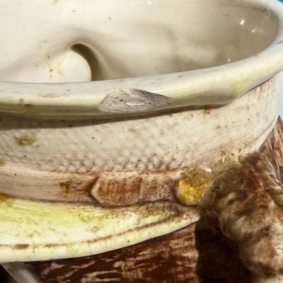 Vintage Cookie Jar