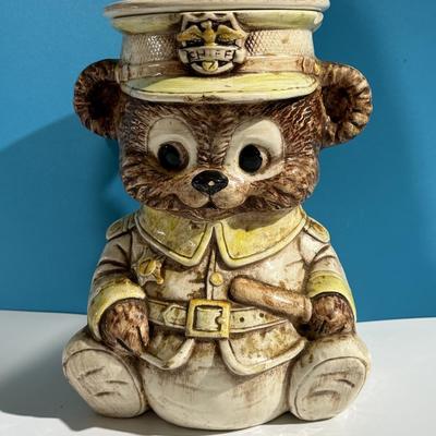 Vintage Cookie Jar