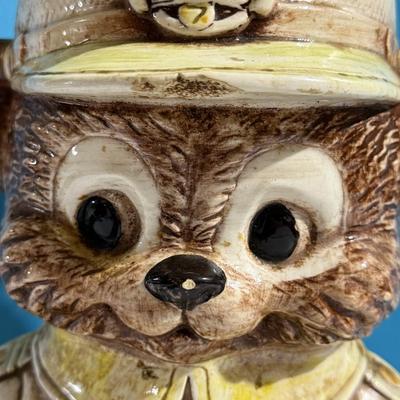 Vintage Cookie Jar