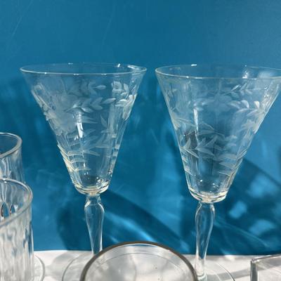 Crystal Lot
