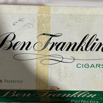 Cigar boxes