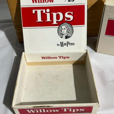 Cigar boxes