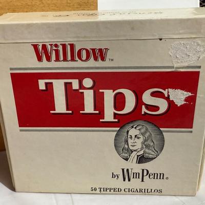 Cigar boxes